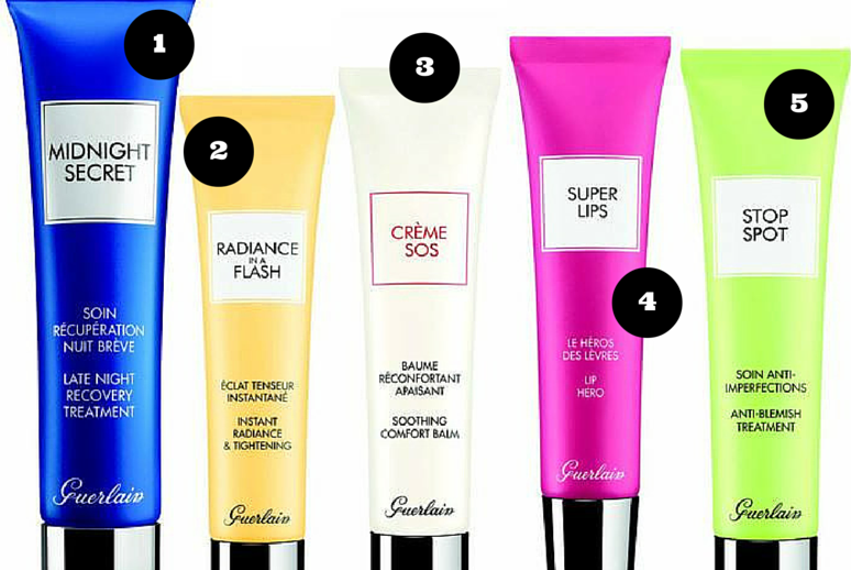 MY SUPER TIPS GUERLAIN CHRIS CASTRO 1