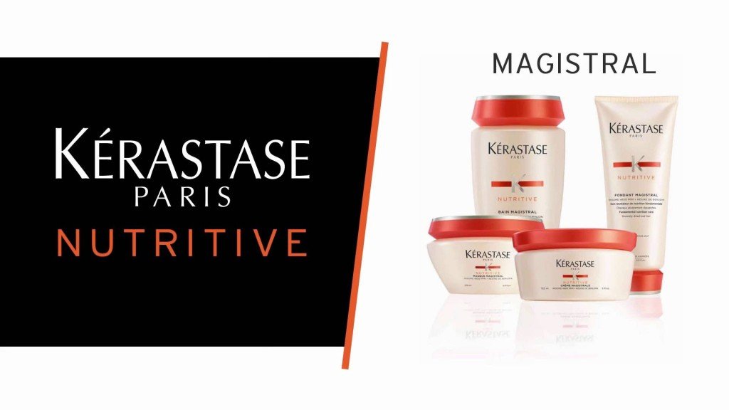 KERASTASE NUTRITIVE MAGISTRAL CHRIS CASTRO 4