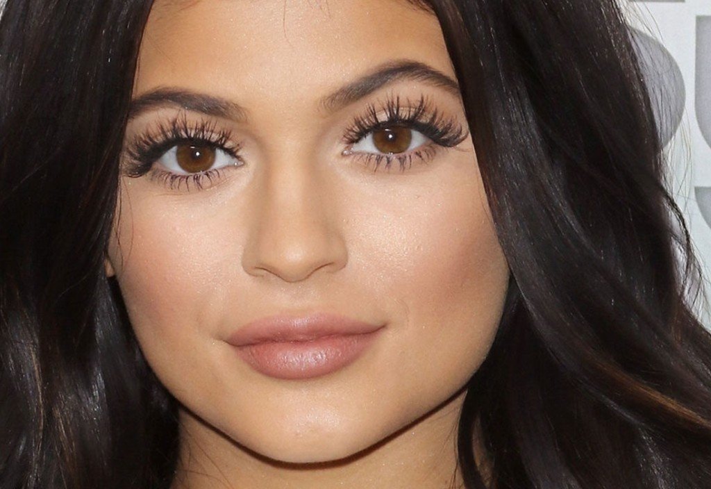 Maquiagem da Kylie Jenner chris castro 2