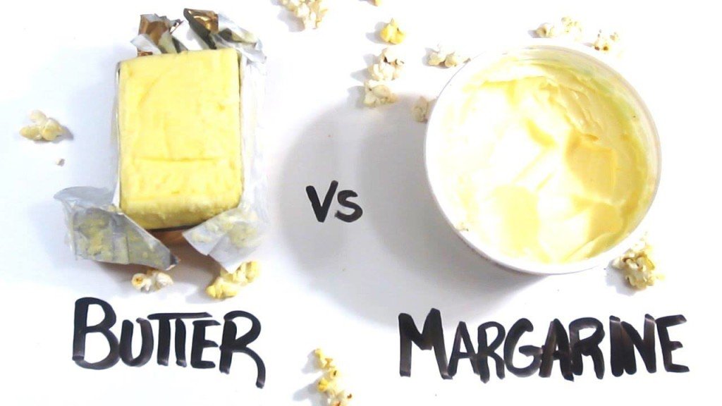 manteiga ou margarina chris castro 1