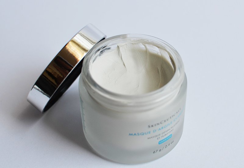 Clarifying Clay Masque da SkinCeuticals chris castro 1