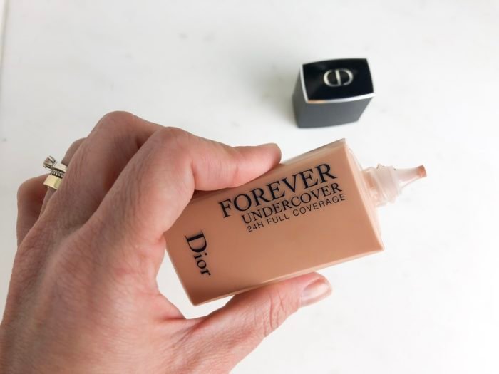 DIOR Diorskin Forever Undercover Foundation Is it Worth the Hype Elle  Leary Artistry  YouTube